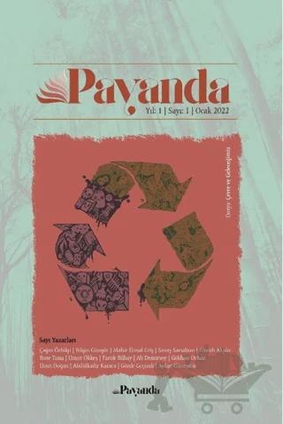 Payanda Dergisi Yıl:1 Sayı:1 Ocak 2022