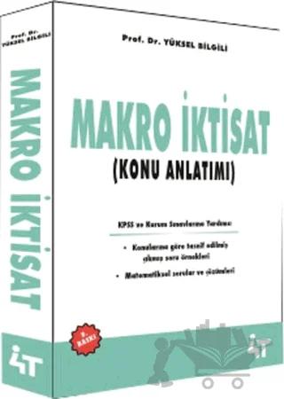 Makro İktisat (Konu Anlatımı)