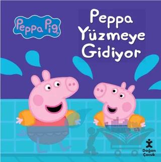 Peppa Yüzmeye Gidiyor