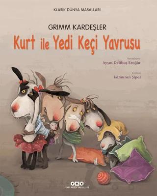 Kurt ile Yedi Keçi Yavrusu