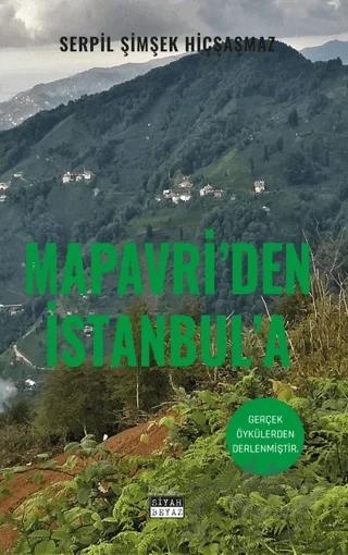 Mapavri’den İstanbul’a