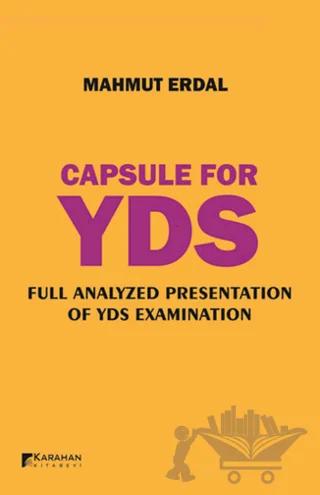 Capsule For YDS