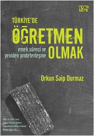 Türkiye’de Öğretmen Olmak
