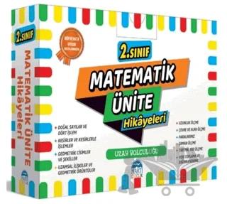 2. Sınıf Matematik Ünite Hikayeleri - Uzay Yolculuğu