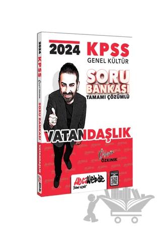 2024 KPSS Genel Kültür Vatandaşlık Tamamı Çözümlü Soru Bankası