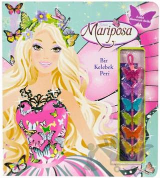 Barbie Mariposa - Bir Kelebek Peri