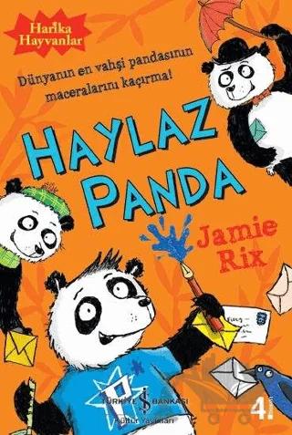 Harika Hayvanlar Haylaz Panda