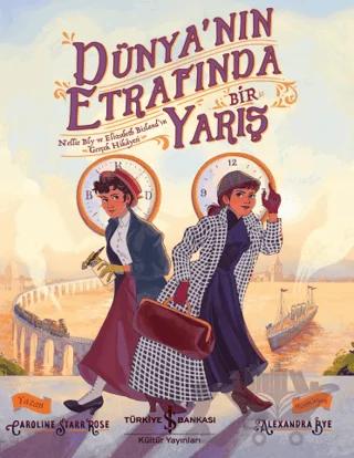 Dünya'nın Etrafında Bir Yarış