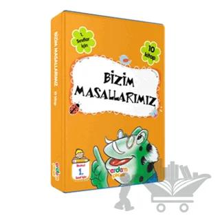 Bizim Masallarımız 1. Sınıf ( 10 Takım Kitap )