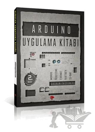 Arduino Uygulama Kitabı
