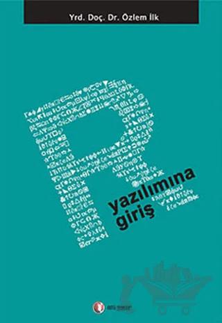 R Yazılımına Giriş
