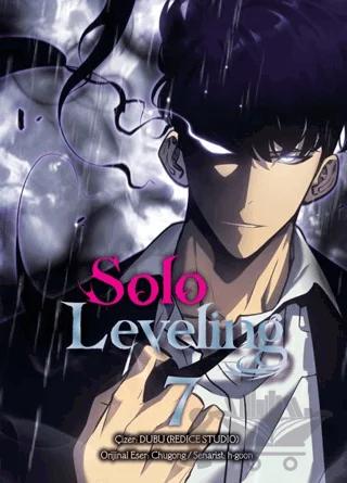 Solo Leveling Webtoon Cilt 7