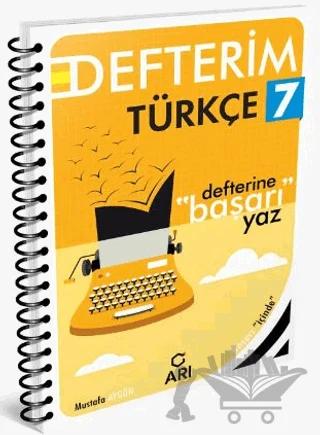 7. Sınıf Türkçe Defterim