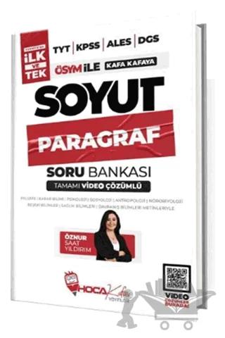 KPSS TYT ALES DGS Soyut Paragraf Soru