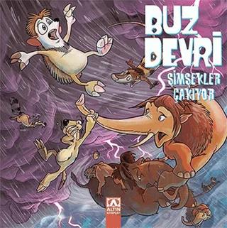 Buz Devri - Şimşekler Çakıyor