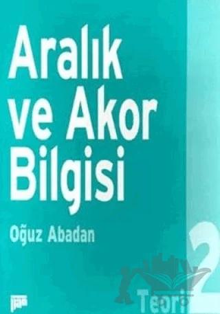 Aralık ve Akor Bilgisi Teori 2