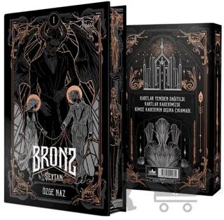 Bronz 1: Şeytan - Yan Boyamalı