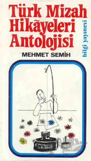 Türk Mizah Hikayeleri Antolojisi