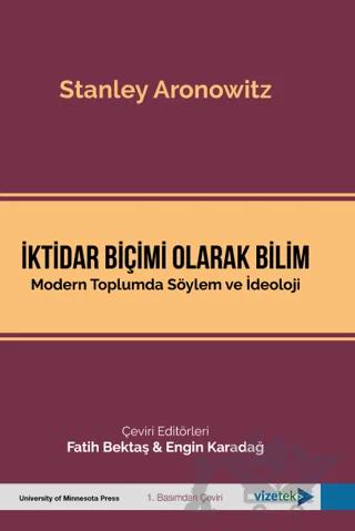 İktidar Biçimi Olarak Bilim