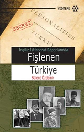 Fişlenen Türkiye
