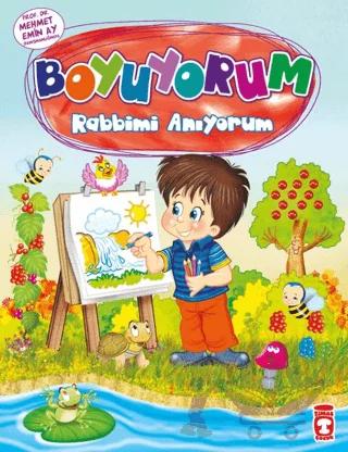 Boyuyorum Rabbimi Anıyorum