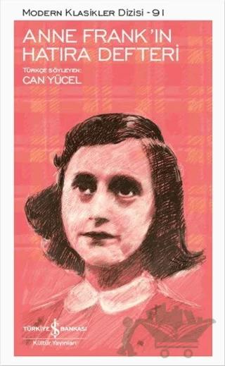 Anne Frank’in Hatıra Defteri