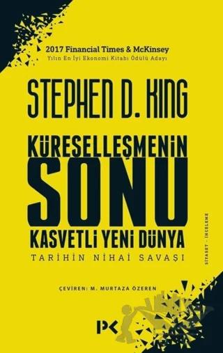 Küreselleşmenin Sonu Kasvetli Yeni Dünya