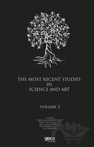 The Most Recent Studies In Science And Art (Volume 2)