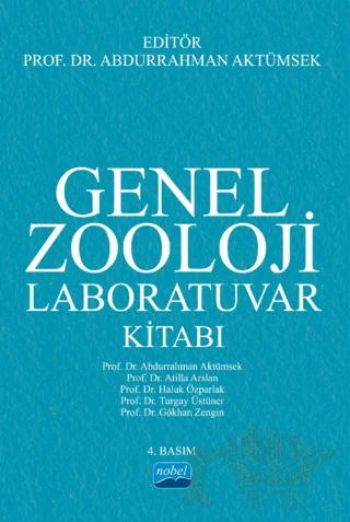 Genel Zooloji Laboratuvar Kitabı