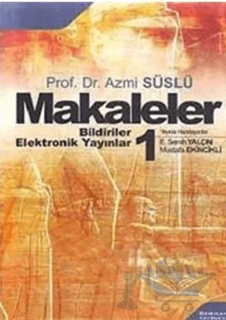 Makaleler Cilt 1