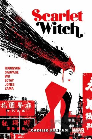 Scarlet Witch Cilt 2 - Cadılık Dünyası