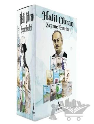 Halil Cibran Seçme Eserleri (12 Kitap Set)