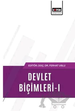 Devlet Biçimleri - 1