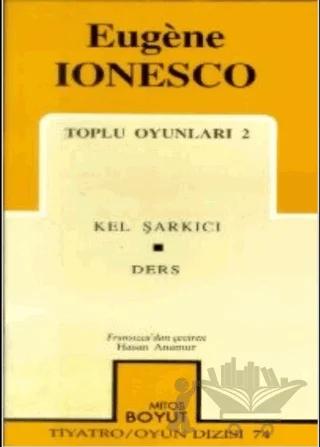 Toplu Oyunları 2: Kel Şarkıcı - Ders