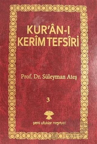 Kur’an-ı Kerim Tefsiri 3
