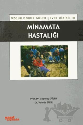 Minamata Hastalığı – Çağatay Güler, Vahide Bilir – Yazıt Yayıncılık kitap kapağı