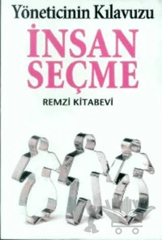 İnsan Seçme Yöneticinin Kılavuzu