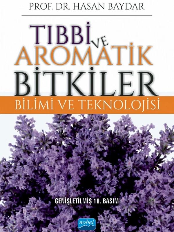 Tıbbi ve Aromatik Bitkiler Bilimi ve Teknolojisi