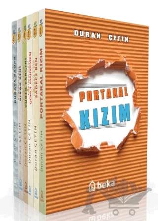 Portakal Kızım Seti - 6 Kitap