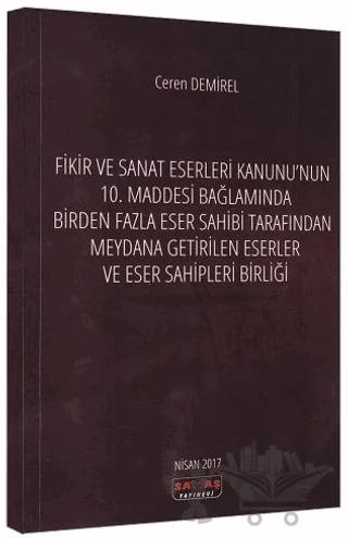Fikir ve Sanat Eserleri Kanunu