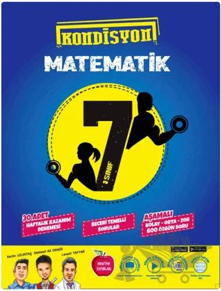 7. Sınıf Matematik Kondisyon Deneme