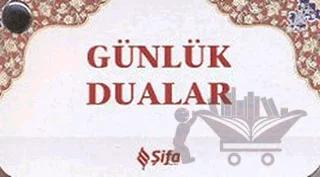 Günlük Dualar (Kartela)