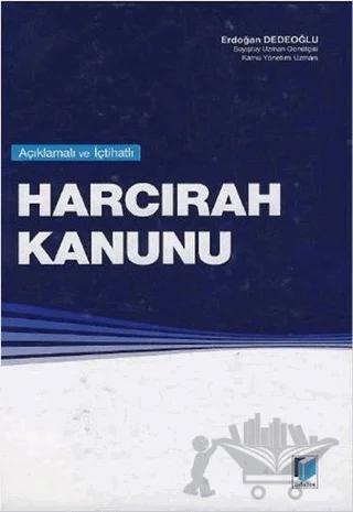 Harcırah Kanunu
