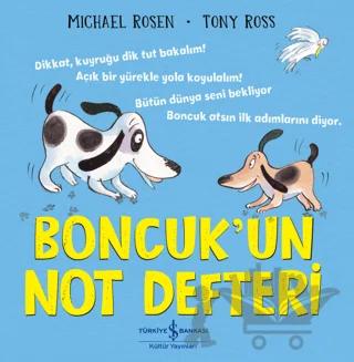 Boncuk’un Not Defteri