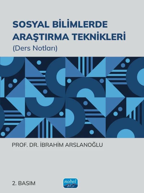 Sosyal Bilimlerde Araştırma Teknikleri