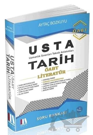 2022 ÖABT Tarih Literatür Soru Bankası