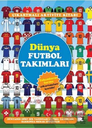 Çıkartmalarla Dünya Futbol Takımları