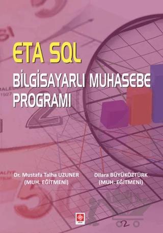 ETA SQL Bilgisayarlı Muhasebe Programı