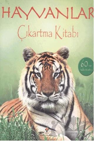 Hayvanlar - Çıkartma Kitabı