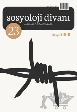 Sosyoloji Divanı Sayı: 23 Haziran 2024